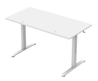 Huzaro Leader 7.4 White (elektryczna regulacja) - 1243138 - zdjęcie 4